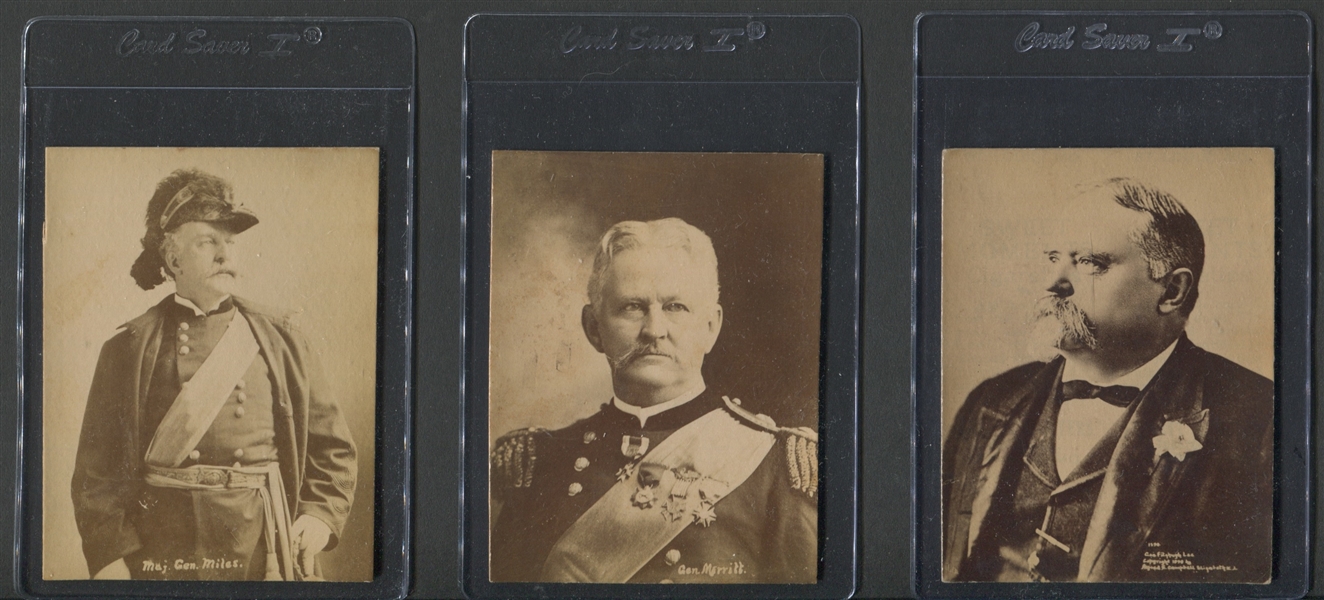 N158 Duke Honest Long Cut War Photographs Near Complete Set (27/28) Cards