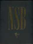 "The Nonsports Bible" By Chris Benjamin Editors Copy
