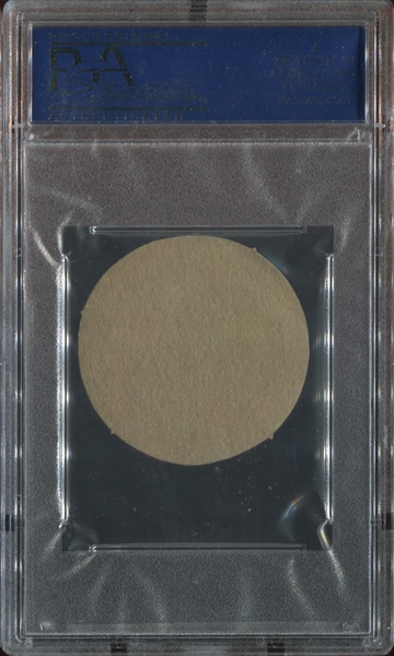 1968 Piratas Discs #336 Tom PSA5 EX