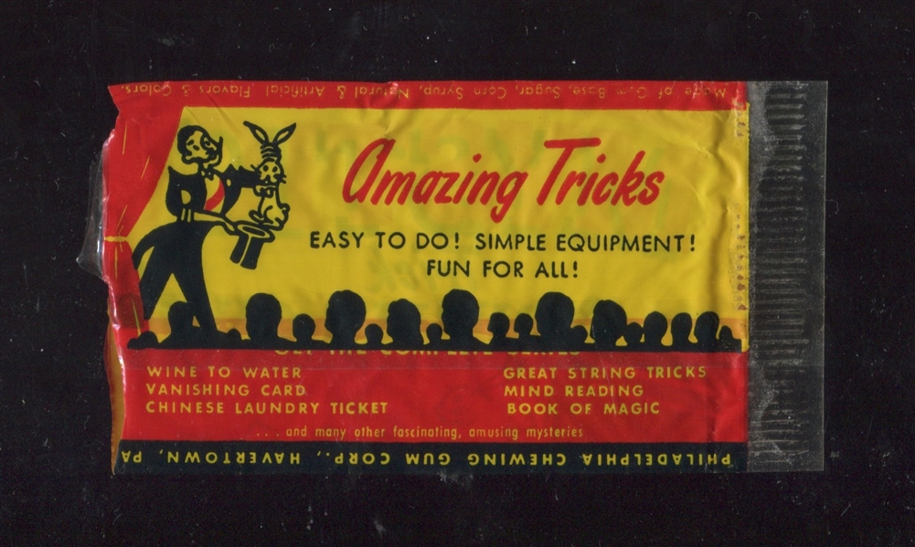 R788-2 Philadelphia Gum Mystic Trick Cello Wrapper TOUGH