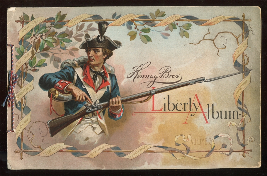 A60 Kinney Bros Liberty Album 