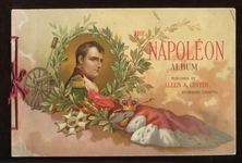A21 Allen & Ginter Napoleon Album