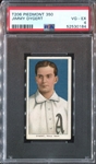 1909-11 T206 Jimmy Dygert PSA4 VG-EX