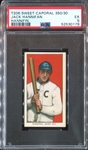 1909-11 T206 Jack Hannifan PSA5 EX