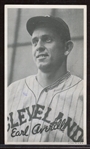 1936 Goudey "Wide Pens" R314 Premium - Earl Averill