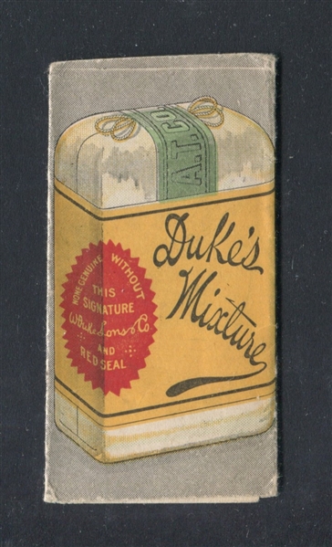 Vintage Duke's Mixture Rolling Papers