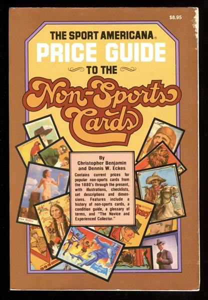 Hobby Archaeology: Beckett Sport Americana Price Guide to Non-Sports Cards (BROWN)