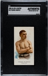 N29 Allen & Ginter Worlds Champions (2nd Series) Frank Murphy SGC-Graded