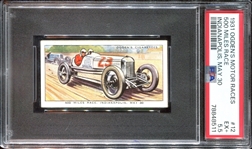 1931 Ogdens Cigarettes Indianapolis 500 PSA5.5 EX+