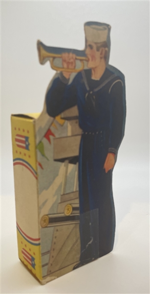 R190 Milke's America's Defenders Sailor Candy Box