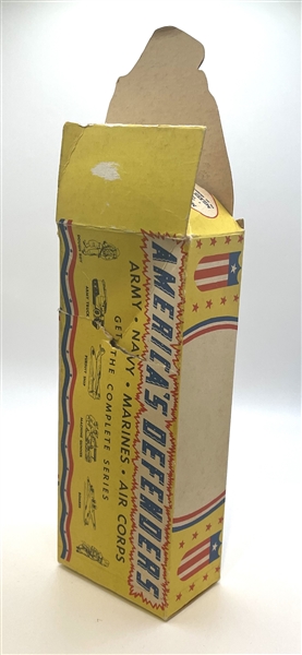 R190 Milke's America's Defenders Marine Candy Box