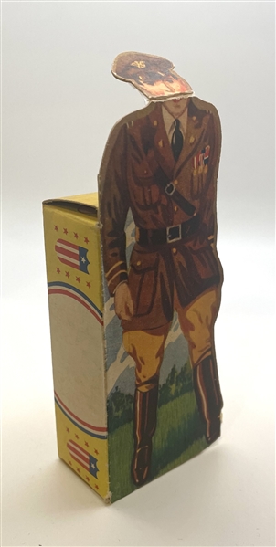 R190 Milke's America's Defenders Officer Candy Box