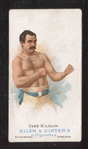 N28 Allen & Ginter Worlds Champions (Series I) Jake Kilrain 