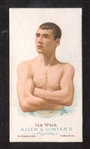 N28 Allen & Ginter Worlds Champions (Series I) Ike Weir