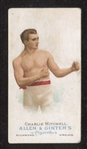 N28 Allen & Ginter Worlds Champions (Series I) Charlie Mitchell