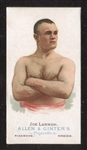 N28 Allen & Ginter Worlds Champions (Series I) Joe Lannon