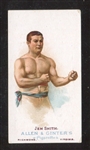 N28 Allen & Ginter Worlds Champions (Series I) Jem Smith