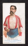 N28 Allen & Ginter Worlds Champions (Series I) Wrestler John McMahon