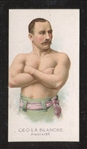 N29 Allen & Ginter Worlds Champions (Series II) Pugilist Geo La Blanche