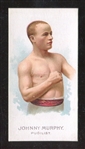 N29 Allen & Ginter Worlds Champions (Series II) Pugilist Johnny Murphy