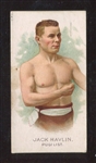 N29 Allen & Ginter Worlds Champions (Series II) Pugilist Jack Havlin