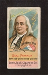 N365 Lone Jack Inventors - Benjamin Franklin