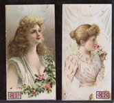 Mixed Lorillard Lot of (4) Cards