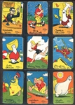 1940s Comic Traders Lil Abner Lot of (46) Different Cards