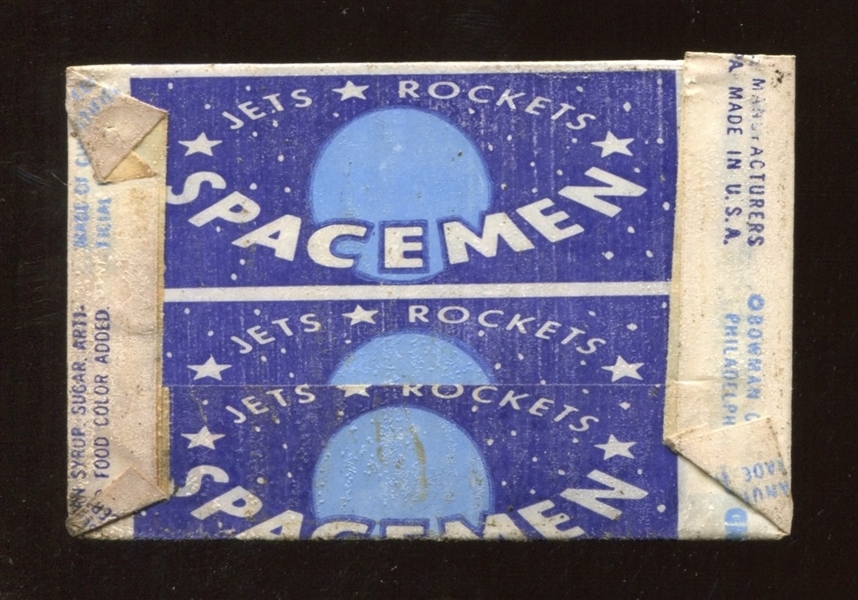 1951 Bowman Jets, Rockets & Spacemen Once Cent Unopened Pack