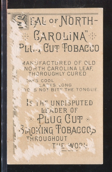 N412 Marburg Seal of North Carolina Presidents & Celebrities Princess of Wales