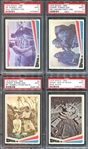 1976 Donruss Space: 1999 Compete PSA-Graded Set of (66) Cards - #2 Current Finest PSA Set