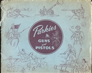V339-6 Parkhurst Guns and Pistols Album