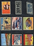 Fantastic 1930s-1970s "R" Lot of (46) Cards With High Grade Types