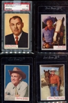 1952 Topps “Who-Z-At Star?” Complete Set of (80) Cards