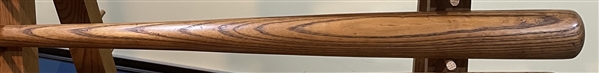 Fantastic Early Hilton-Collins Louisville Mascot Baseball Bat