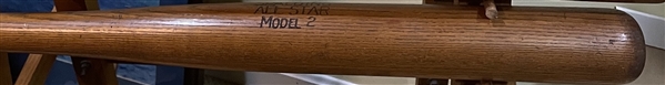 Fantastic Spalding All Star Model 2 Huge Baseball Bat