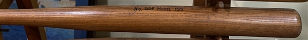 Early A.G. Spalding & Bros Double-Oil Tempered Baseball Bat