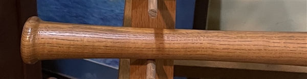 Early A.G. Spalding & Bros Double-Oil Tempered Baseball Bat