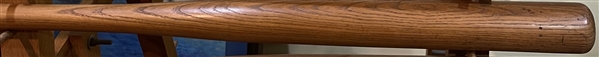 Early A.G. Spalding & Bros Double-Oil Tempered Baseball Bat