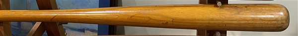 Fantastic Ken Williams Spalding Autograph Model Bat