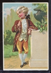 Early Allen & Ginter Pet and Our Little Beauty Cigarette Trade Cards
