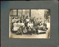 Great Trio of 1920s/1930s Basketball Cabinet Photos