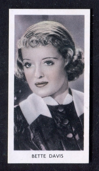 1930's-1940's European Movie Stars Lot of (5) Cards with Marx Brothers and More