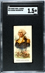 N222 Kinney Leaders George Washington (Narrow Version) SGC1.5