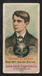 N365 Lone Jack Inventors - Thomas Edison