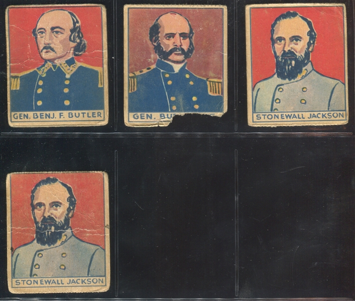 R129 Series of 48 Western Near Set of (40/48) Cards