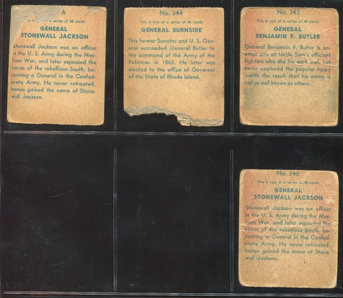 R129 Series of 48 Western Near Set of (40/48) Cards