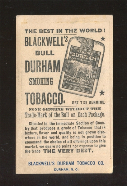 N565 Blackwell's Durham Illustrated Songs Home Sweet Home