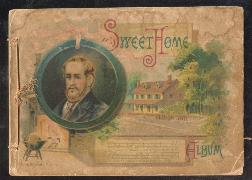 G153 J. S. Larkin Soap Sweet Home Album