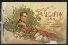 A21 Allen & Ginter Napoleon Album